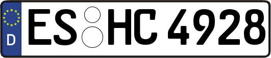 ES-HC4928