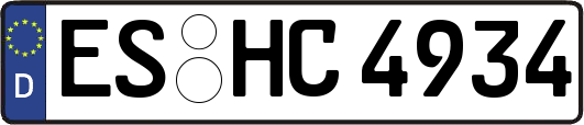 ES-HC4934