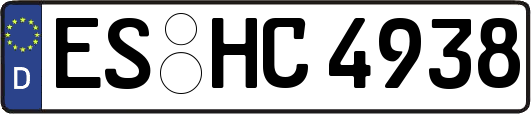 ES-HC4938