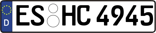 ES-HC4945