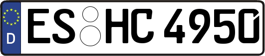 ES-HC4950