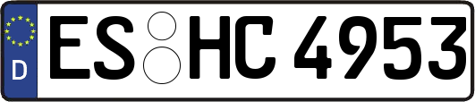ES-HC4953