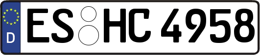 ES-HC4958