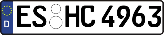 ES-HC4963