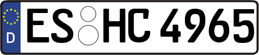 ES-HC4965