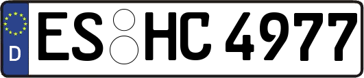 ES-HC4977