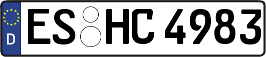 ES-HC4983
