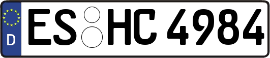 ES-HC4984