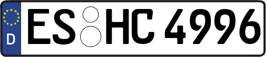 ES-HC4996
