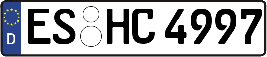 ES-HC4997