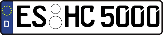 ES-HC5000