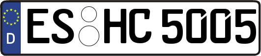 ES-HC5005