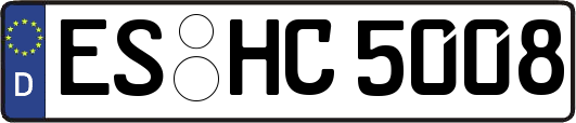 ES-HC5008