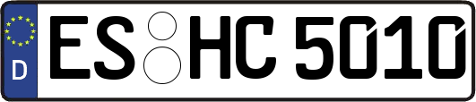 ES-HC5010