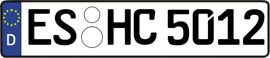 ES-HC5012