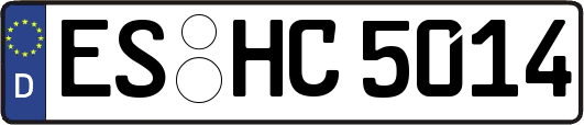 ES-HC5014