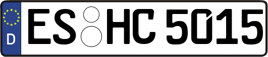 ES-HC5015