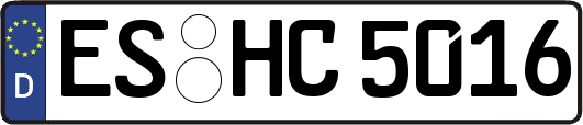ES-HC5016