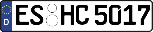 ES-HC5017
