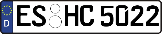 ES-HC5022