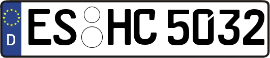 ES-HC5032