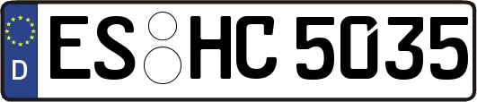 ES-HC5035