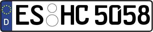ES-HC5058