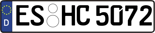 ES-HC5072