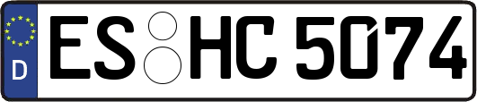ES-HC5074
