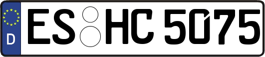 ES-HC5075