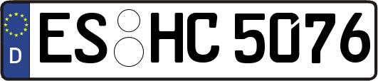 ES-HC5076
