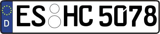 ES-HC5078