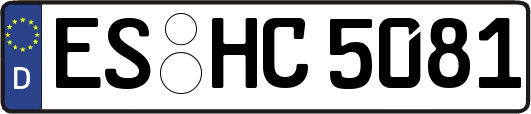 ES-HC5081