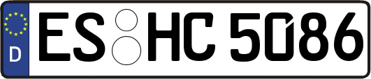 ES-HC5086