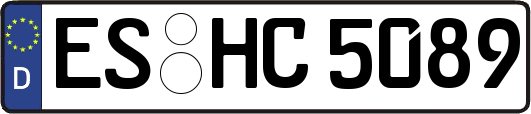 ES-HC5089