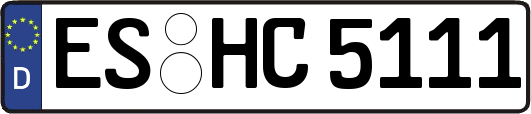 ES-HC5111