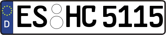 ES-HC5115