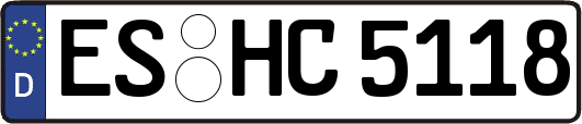 ES-HC5118