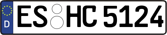 ES-HC5124