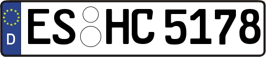 ES-HC5178