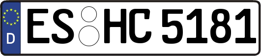 ES-HC5181