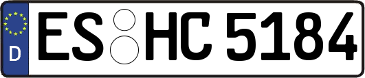 ES-HC5184