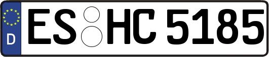 ES-HC5185