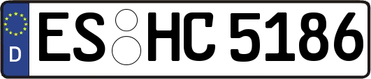 ES-HC5186