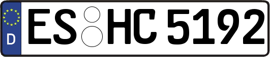 ES-HC5192