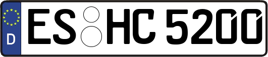 ES-HC5200