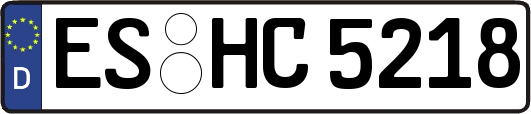 ES-HC5218