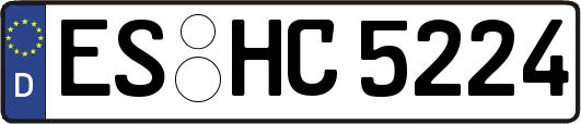ES-HC5224