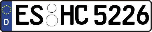 ES-HC5226