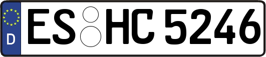 ES-HC5246